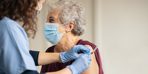 COVID vaccine
